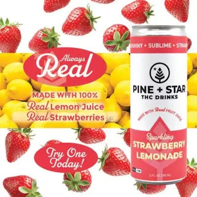 Strawberry Lemonade - 5mg