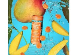 Good Tide - Hash Rosin Gummies - Mellow Mango - 100mg