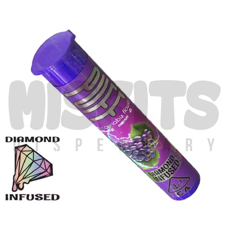 Puff | Grapeness | Infused Pre-Roll | 1g