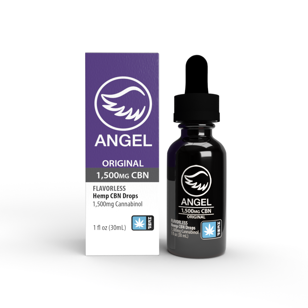 Angel Wings - 1:1 CBN & CBD