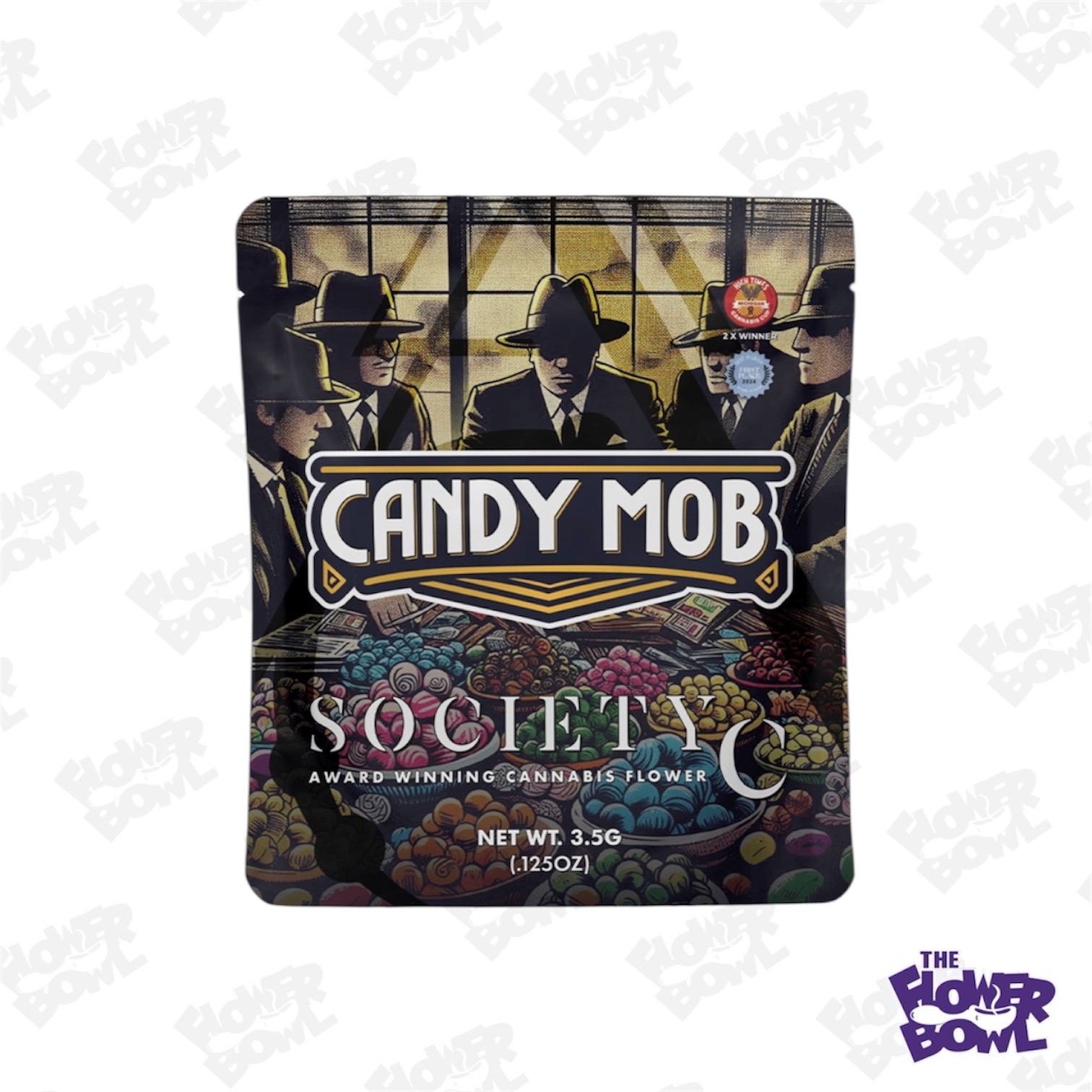 Candy Mob Prepackaged 3.5G