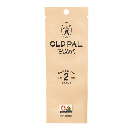 Old Pal I Blunt I Lemon Cherry Gelato x Zanimal #9