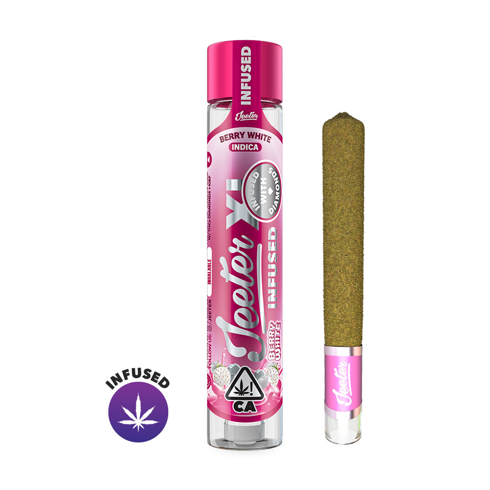 Jeeter — Berry White Jeeter Xl
