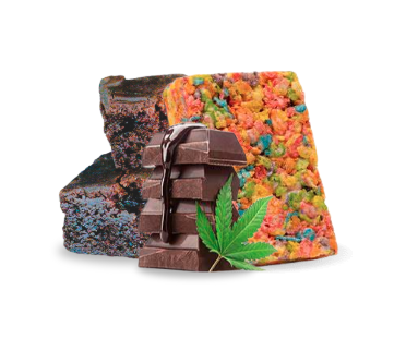 Grape | Infused Gummies | 1:1 THC:CBN 200mg