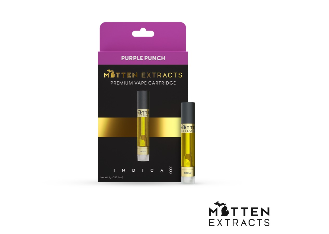 Purple Punch Cartridge | 1g