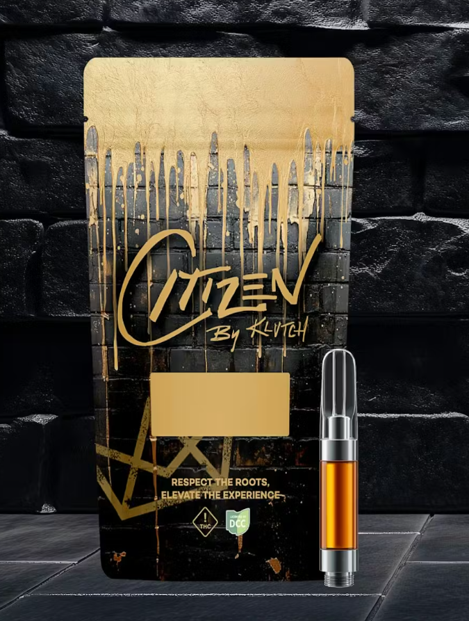 Citizen | Orange 43 | 1g Cartridge