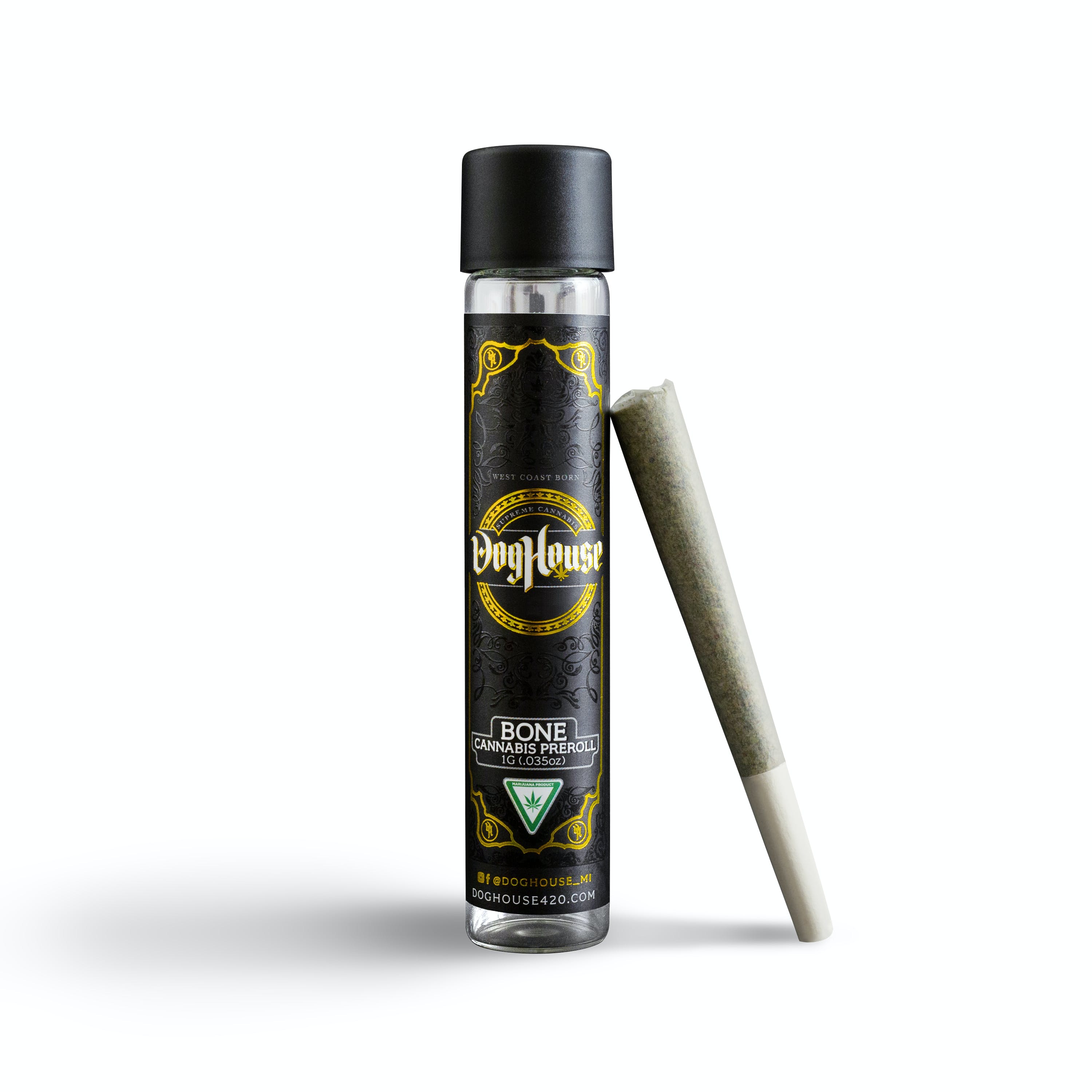 Doghouse Pink Passion 1.0g Pre-Roll