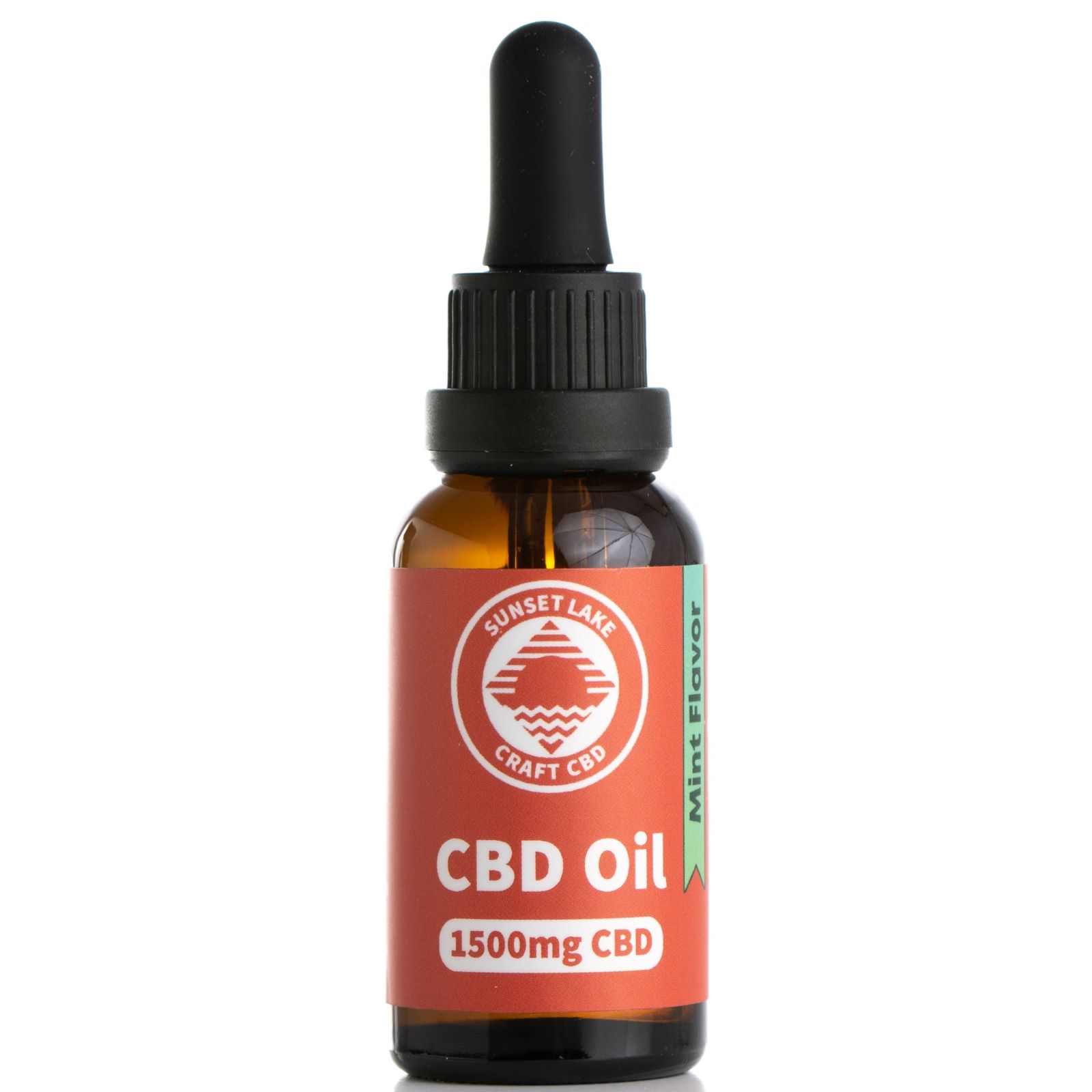 SL CBD | 1500mg Mint Full Spectrum Tincture
