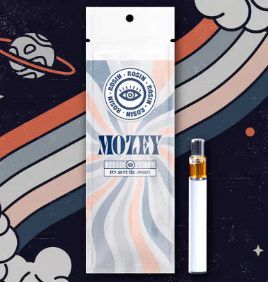 Disposable | Mozey Extracts | Cocomamba [Live Rosin]