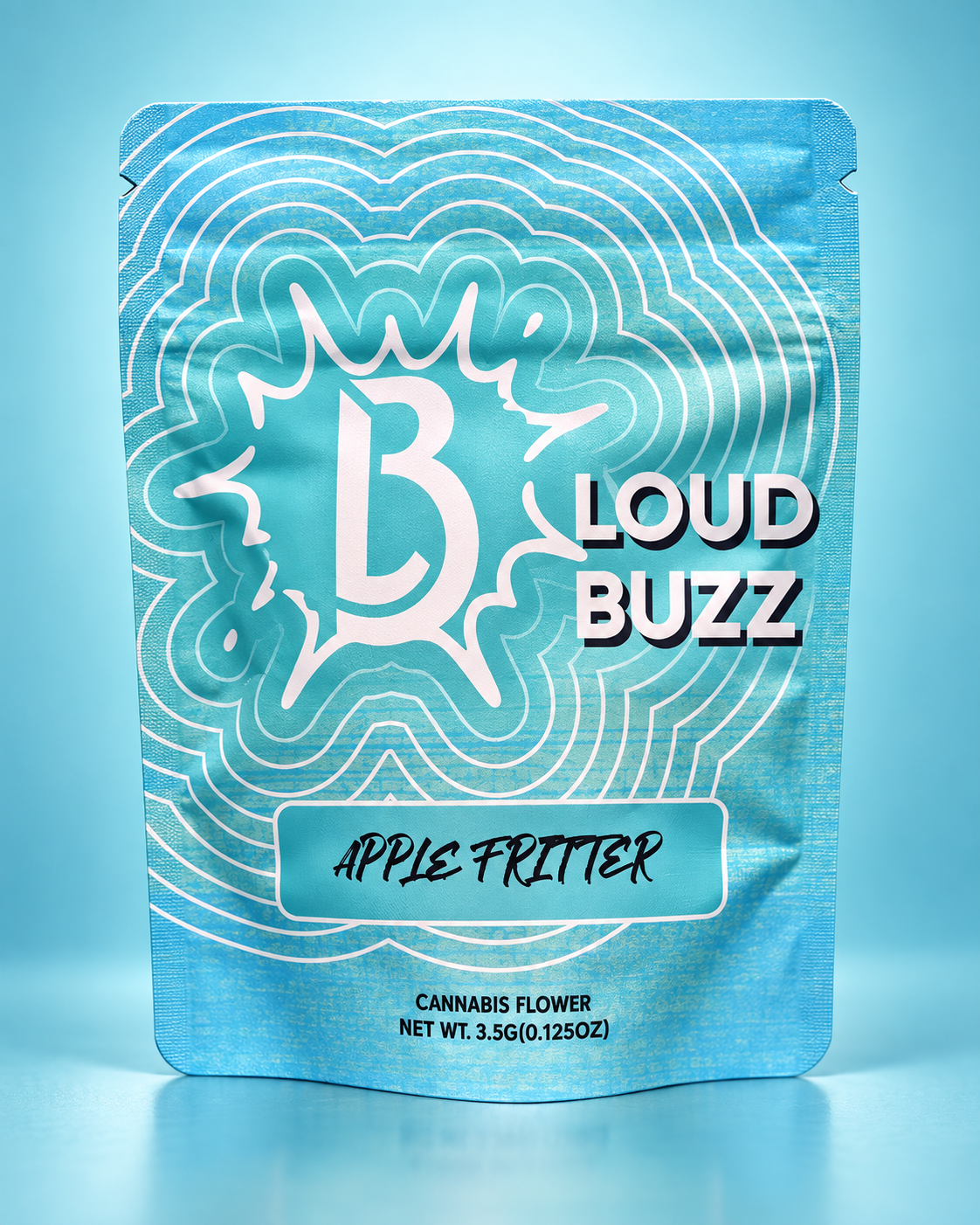 Loud Buzz-Apple Fritter - 3.5g in Belmont