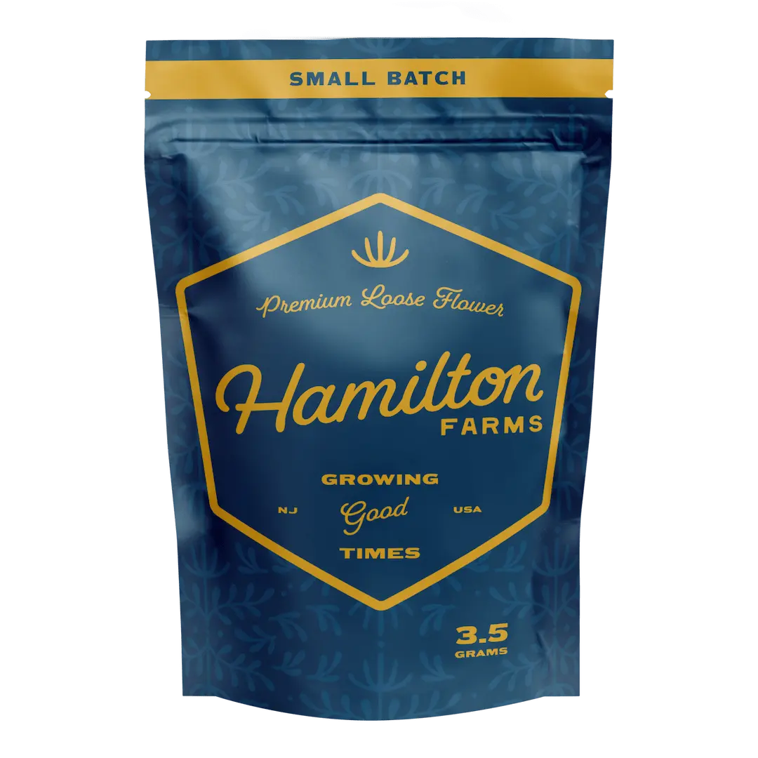 Greasy Gary | Hamilton Farms  Flower