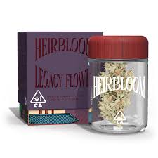 Heirbloom - Master Kush | Eighths