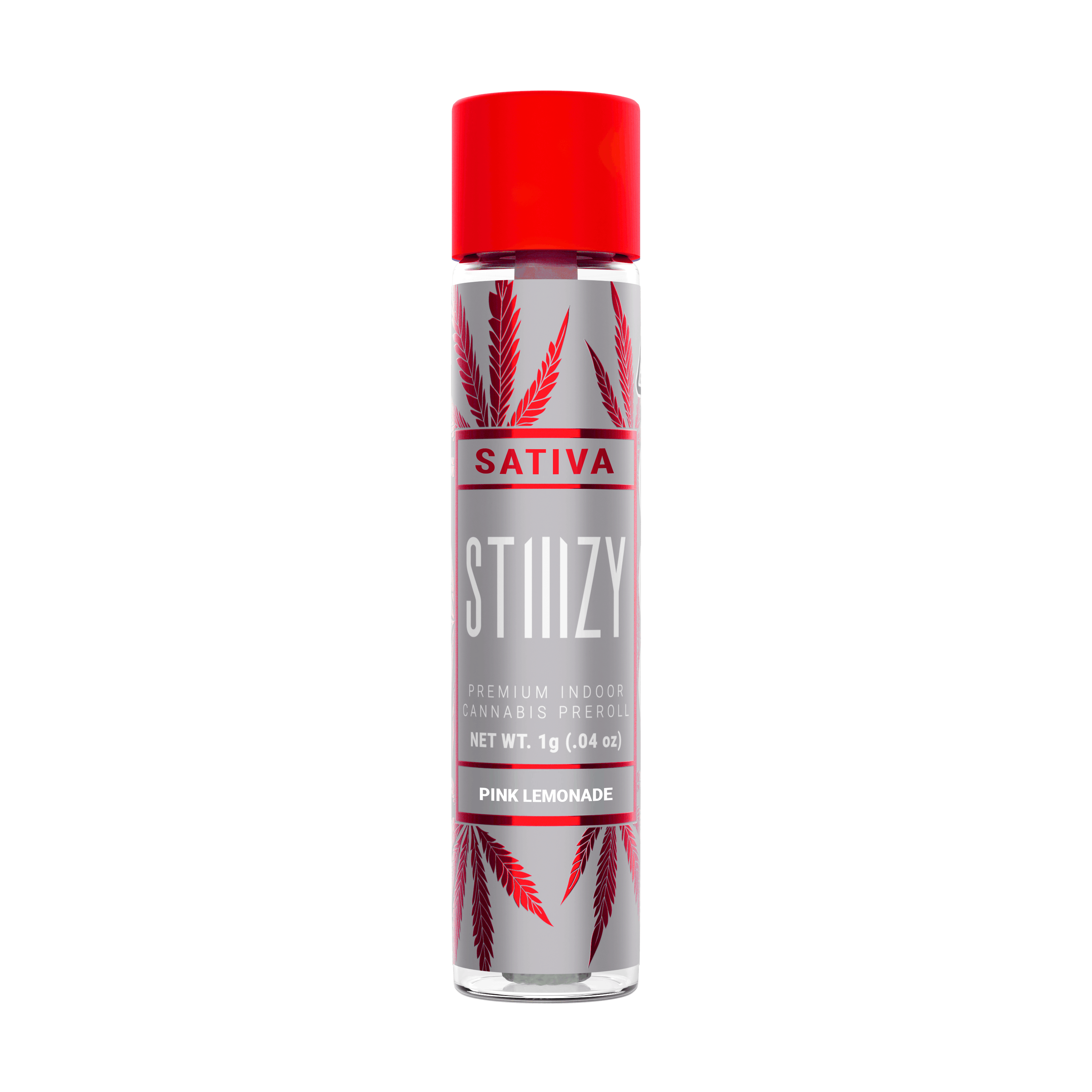 Stiiizy Lemon Cherry Haze 1g Preroll