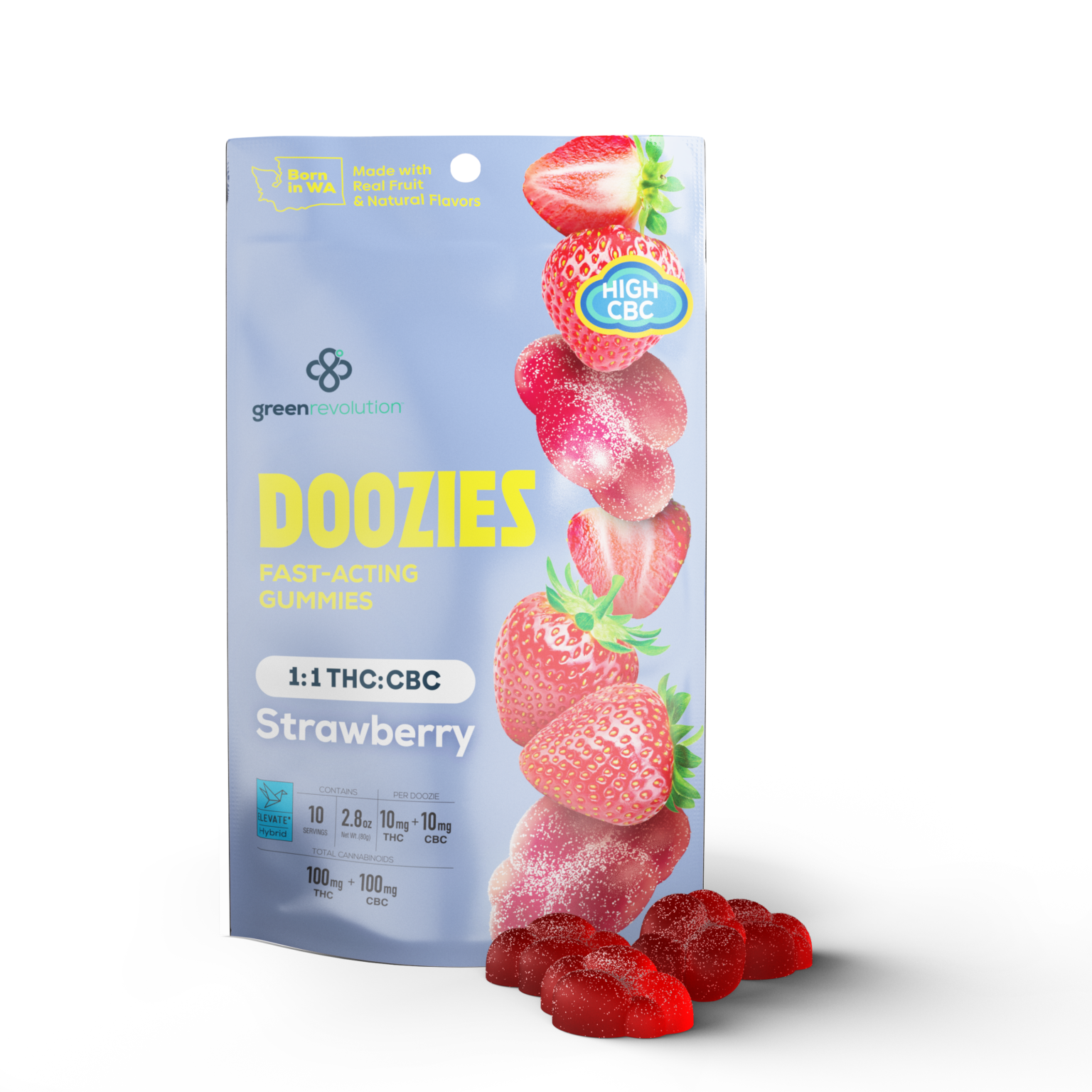 Doozies Strawberry Copy