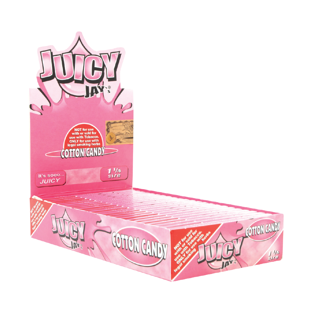(78620) Papers Cotton Candy Juicy Jay's