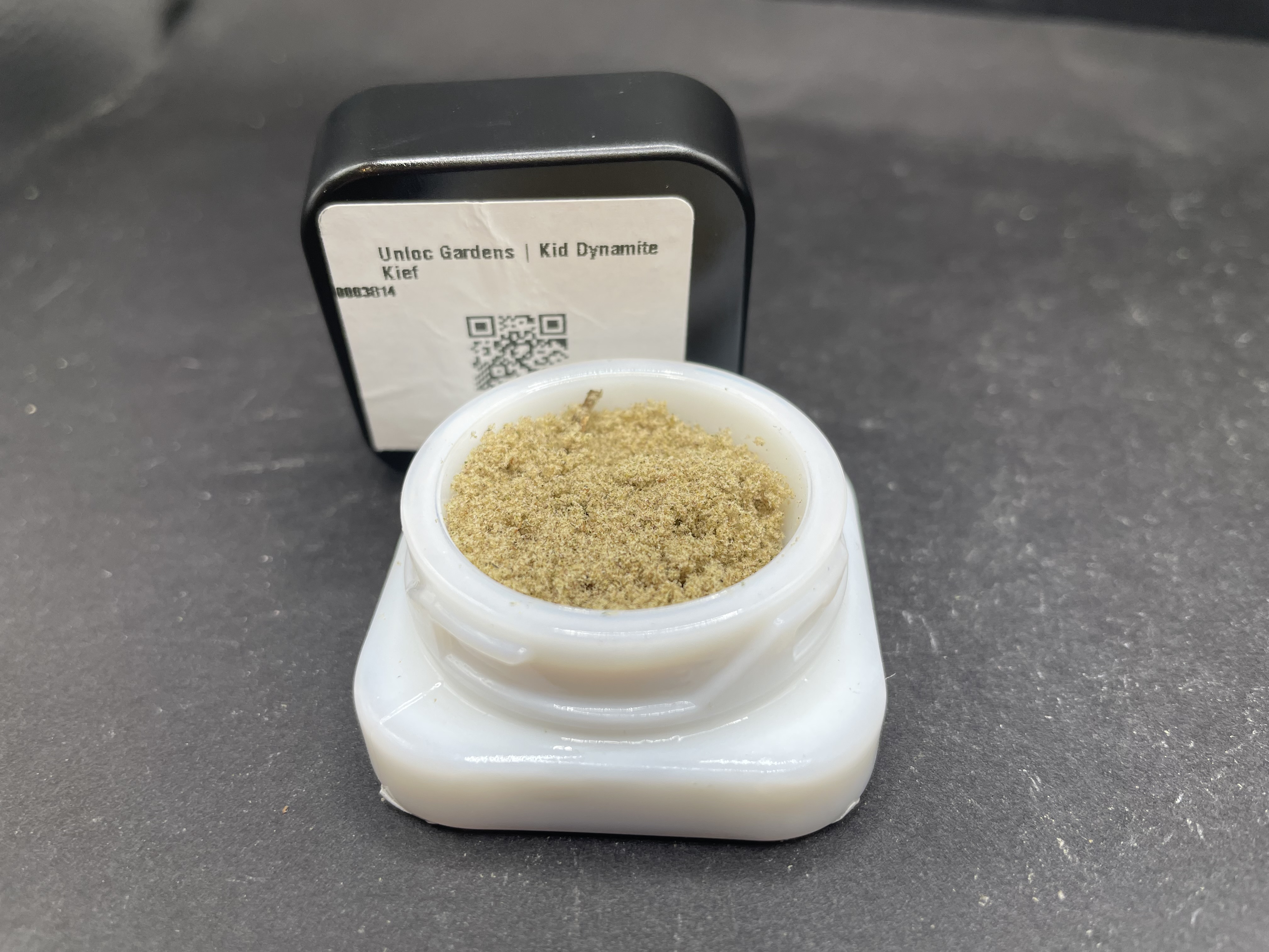 Kid Dynamite Kief
