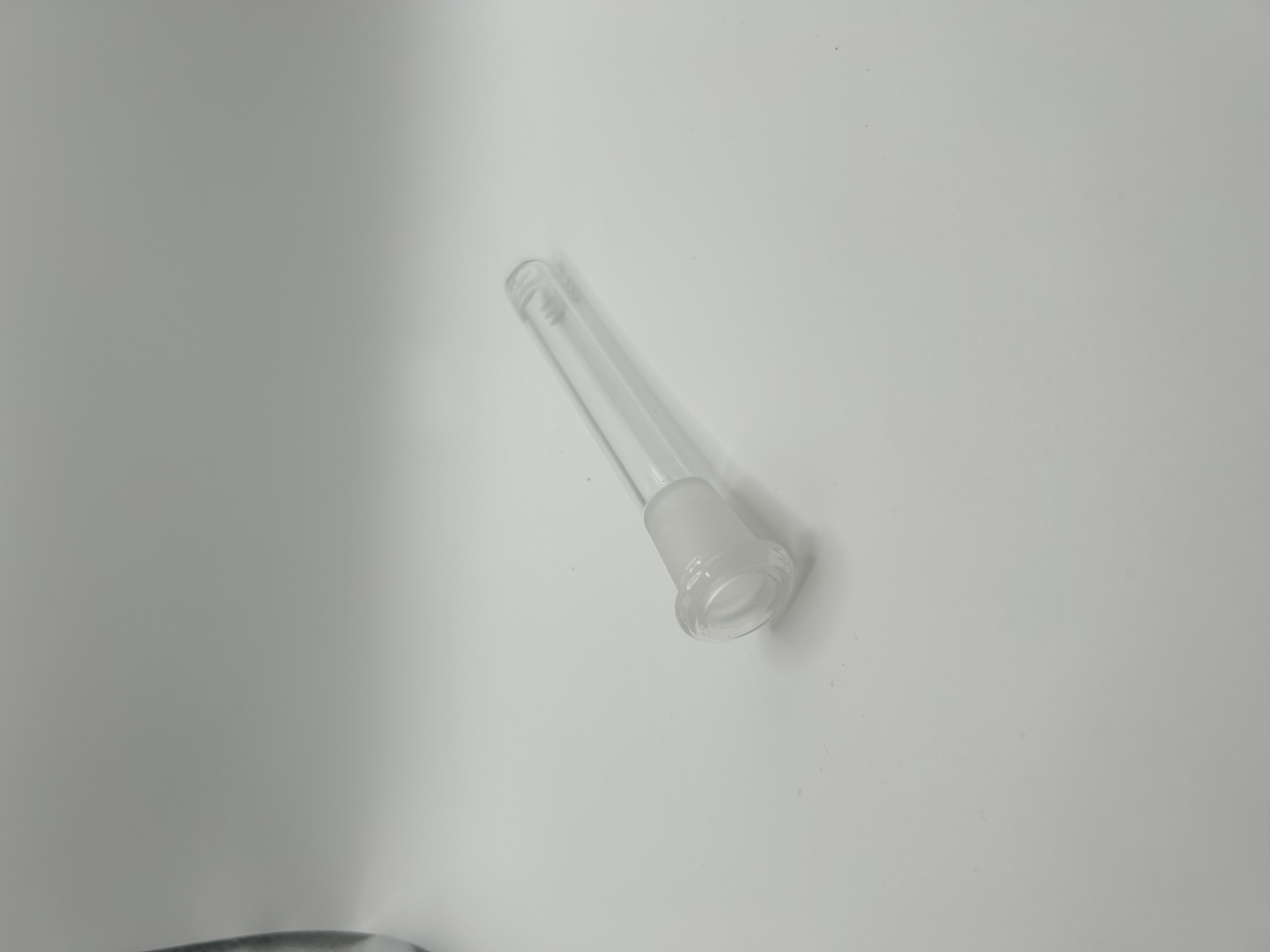 Assorted Glass Downstems