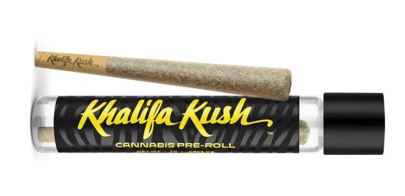 Khalifa Kush | 1g Preroll