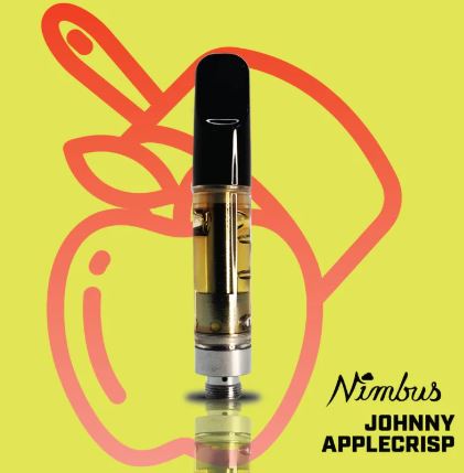 Johnny Applecrisp Vape Cartridge | 1g