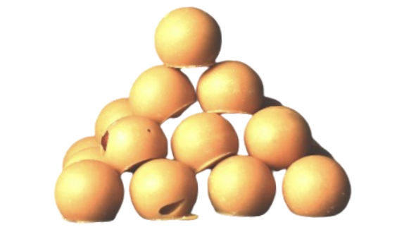 White Chocolate Chocolates Comet