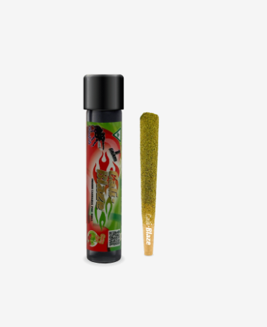 Cali Blaze   Cherry Lime Tarantula   1 G