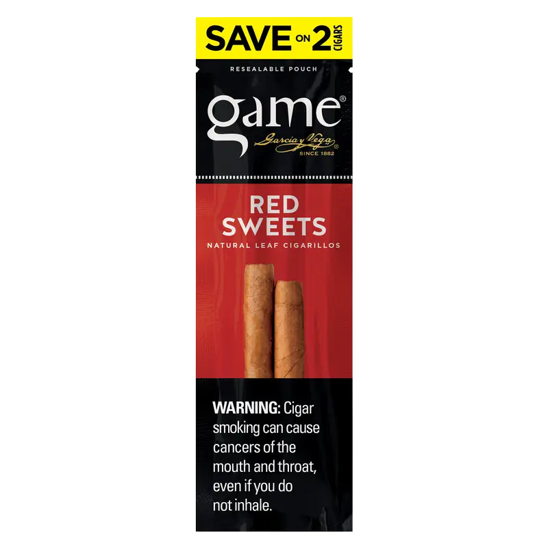 Game Leaf Red Sweets