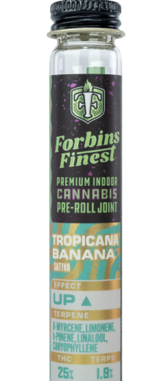 Tropicana Banana