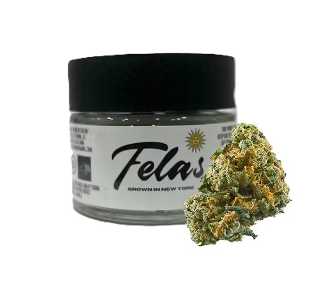 Fela's | Kosher Kush | 3.5g