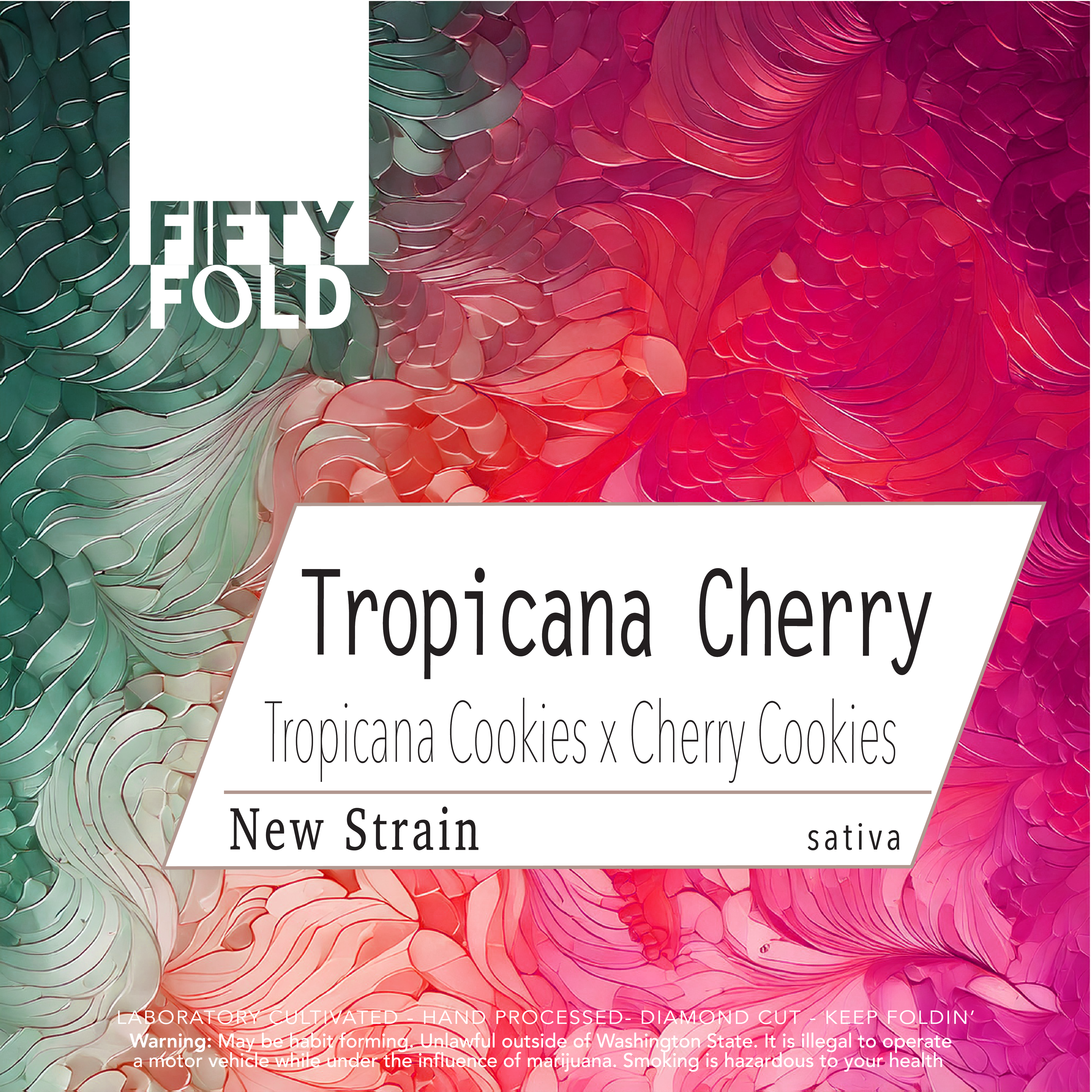 Tropicana Cherry (DOH)