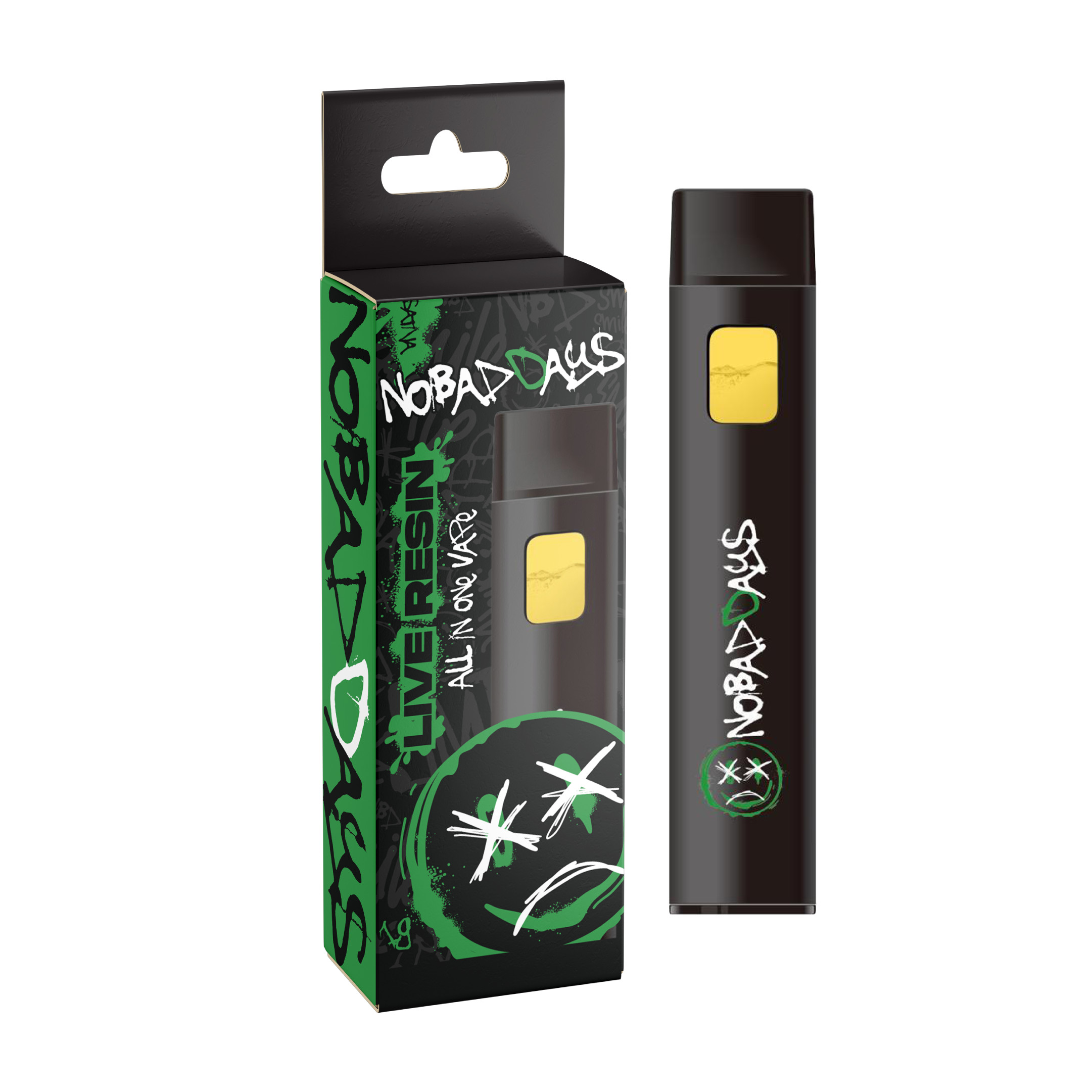 Pineapple Express Disposable Vape Rec