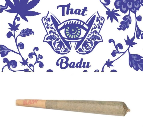 That Badu | 1pk/1g