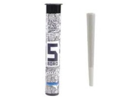 5 Boro | Amnesia Haze | Sativa | Preroll