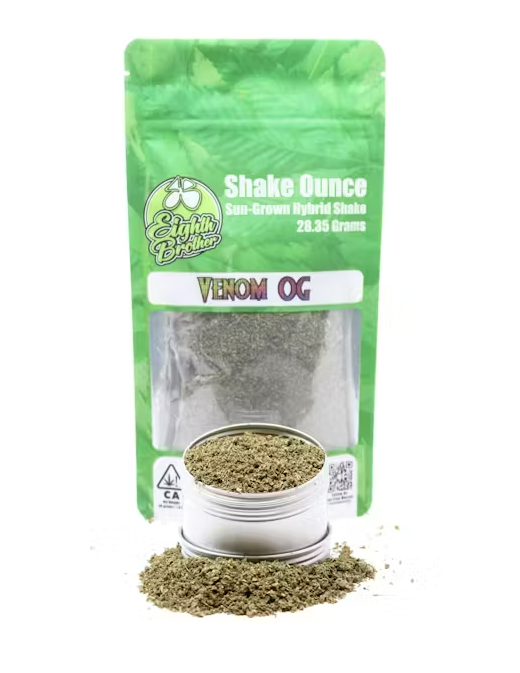 Venom Shake Ounce
