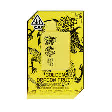 Microbar Disposable Golden Dragon Fruit