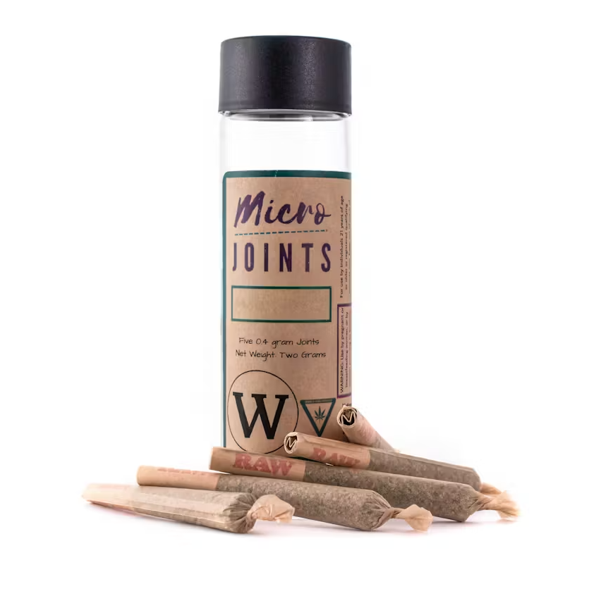 VA Afghani - 5 Pack Pre Rolls