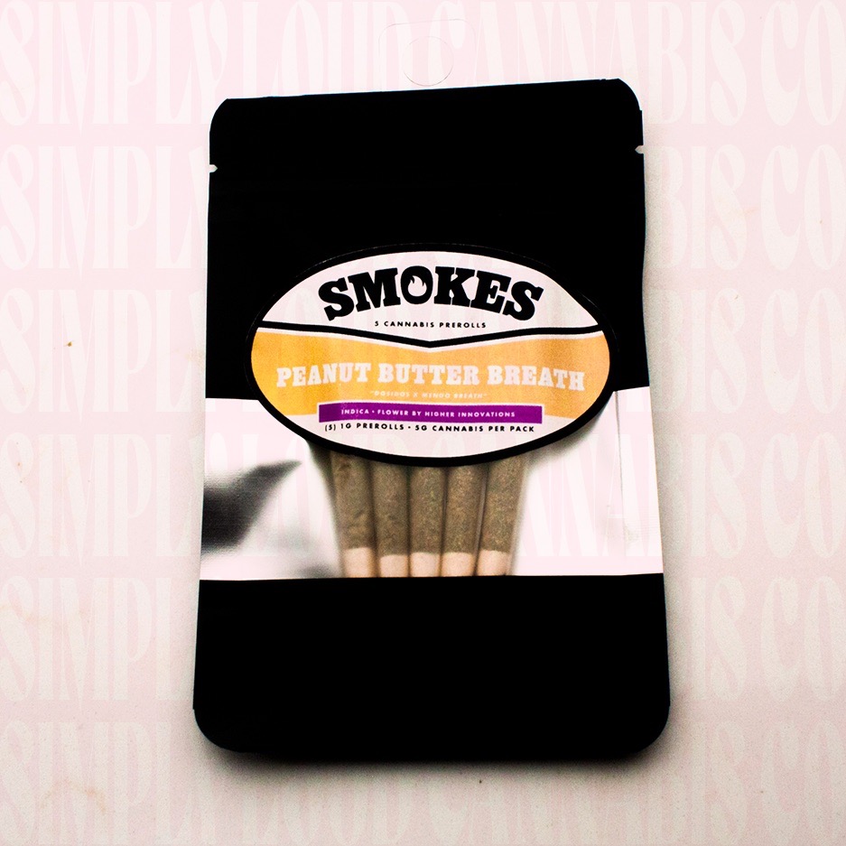 Smokes: PB Breath Multipack Prerolls 5PK