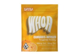 Tangerine 100mg Single