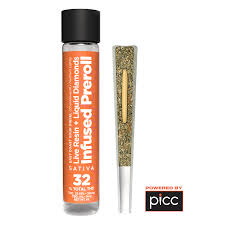 WaaHoo | East Coast Sour Diesel | Live Resin Infused | Pre Roll | 1g by WaaHoo - pre-rolls cannabis product
