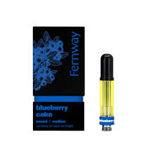Vape Pen | Blueberry Cake | AIO | Indica - 1G
