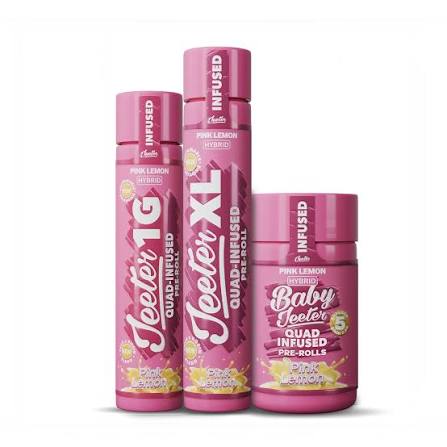 Pink Lemon