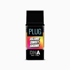 VAPE (DISTILLATE) - - HYBRID - ISLAND SWEET SKUNK