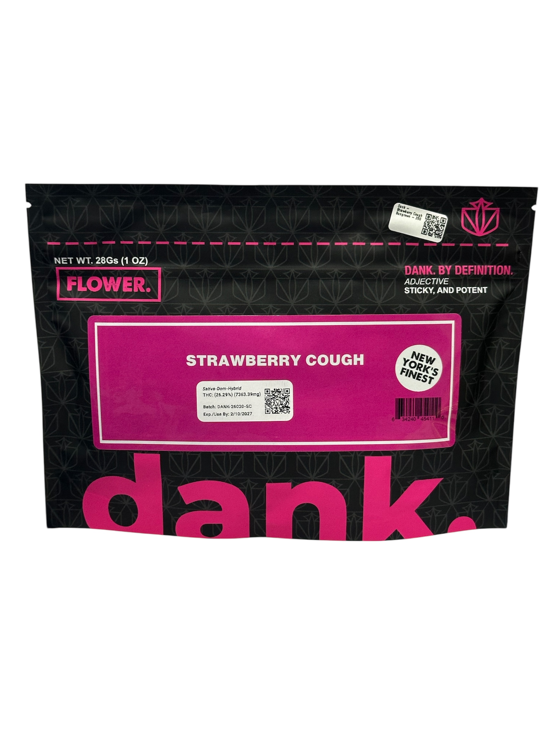 Strawberry Cough | Flower