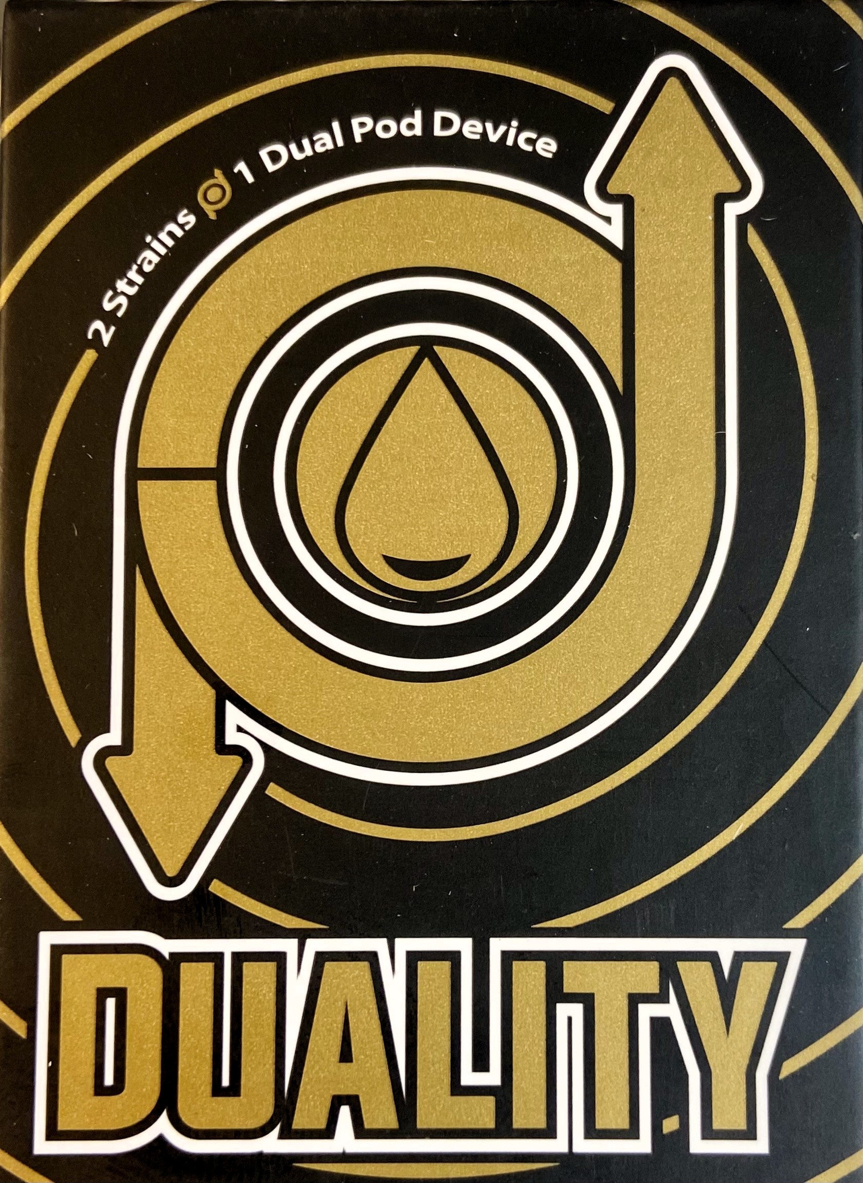 LOYAL OIL CO.: Duality - Jack Herer / Rainbow OG