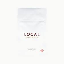 LOCAL CANNABIS CO PRE-PACK FLOWER SHERBHEAD (H) 7G