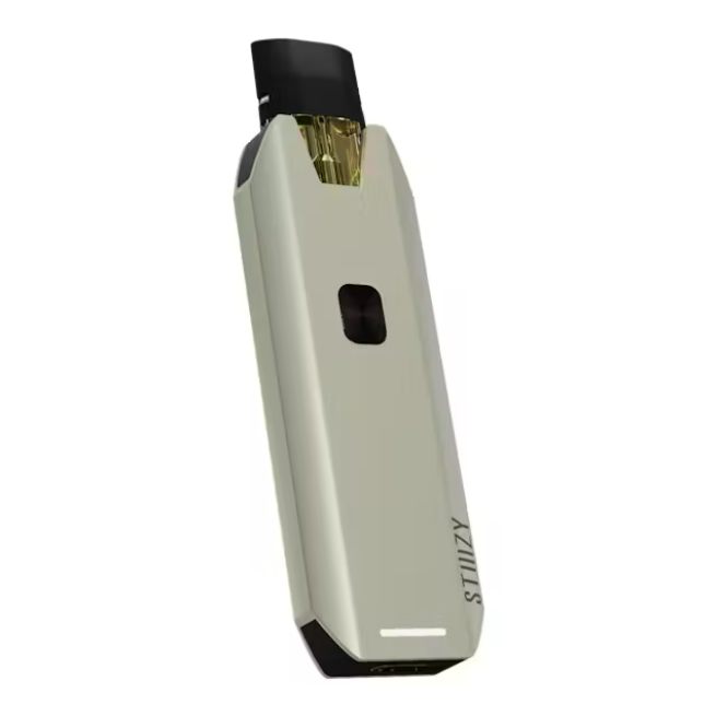 Pearl White Pro XL Battery STIIIZY