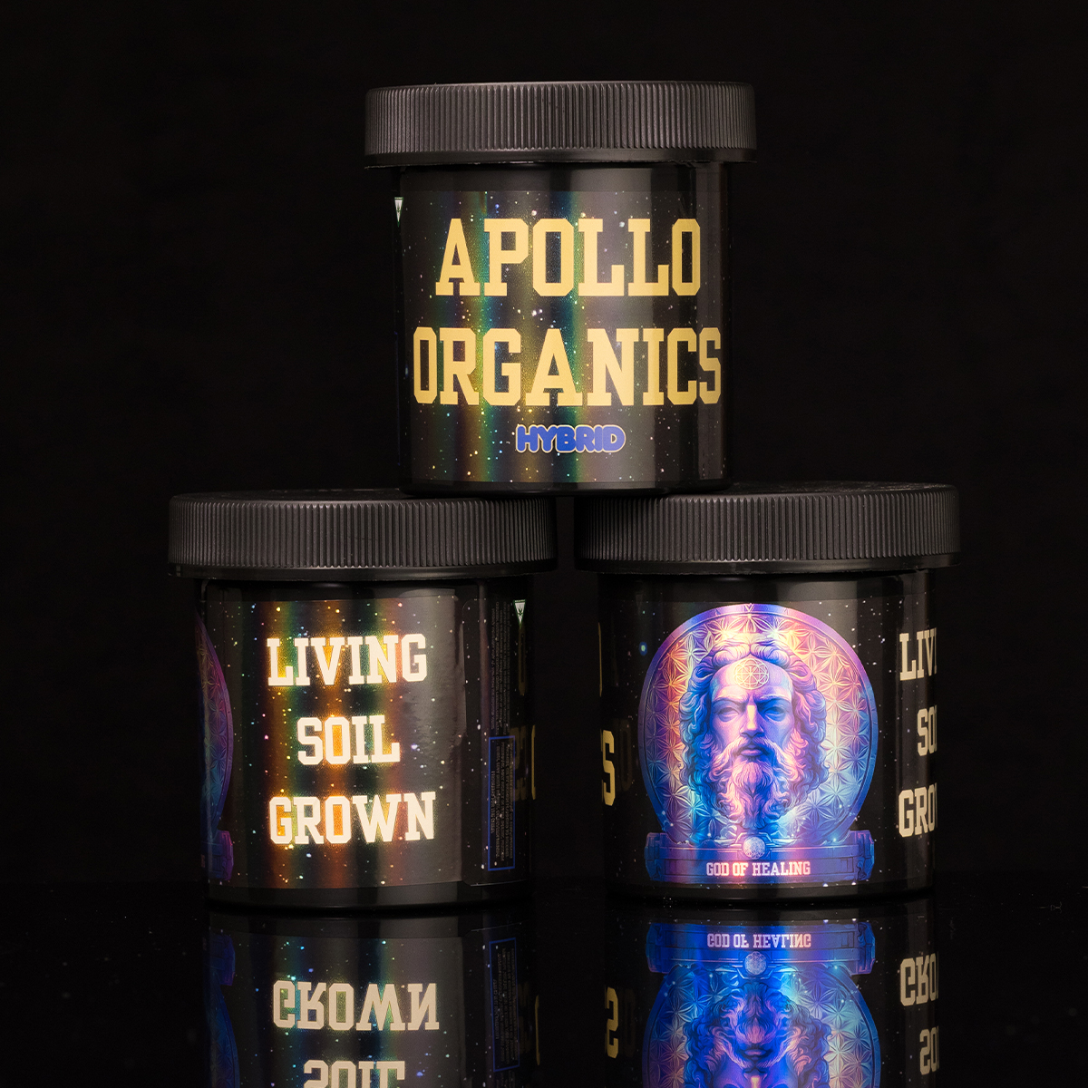 GMO CK x Zkittles x OG Kush 28pk