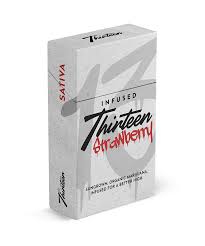 STRAWBERRY | HYBRID | INFUSED MULTI-PACK | 13G | REC