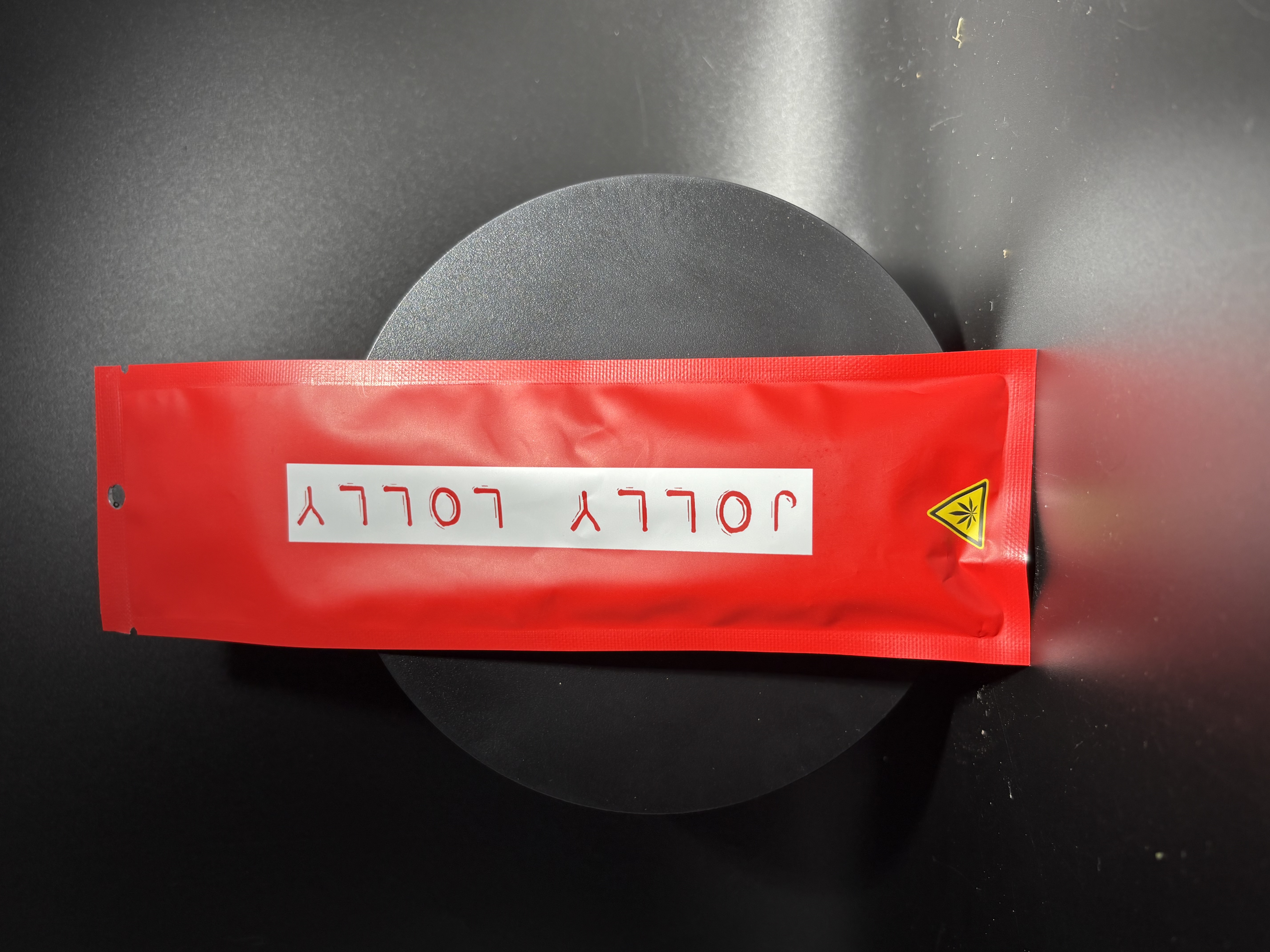 Dosed - Jolly Lolly - 41.4 MG - Sour Grape