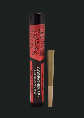Revert Godfather OG Pre-roll