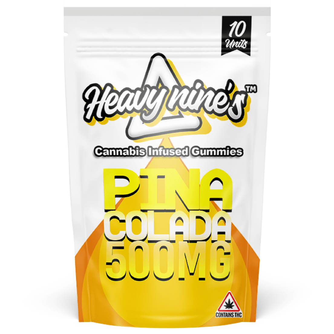 HNG gummies | Pina Colada